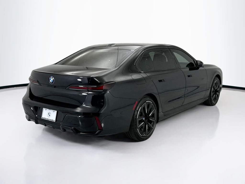 Thumbnail: 2024 BMW i7 - 5
