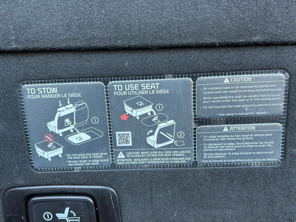 Used 2024 Red Kia LX image 60