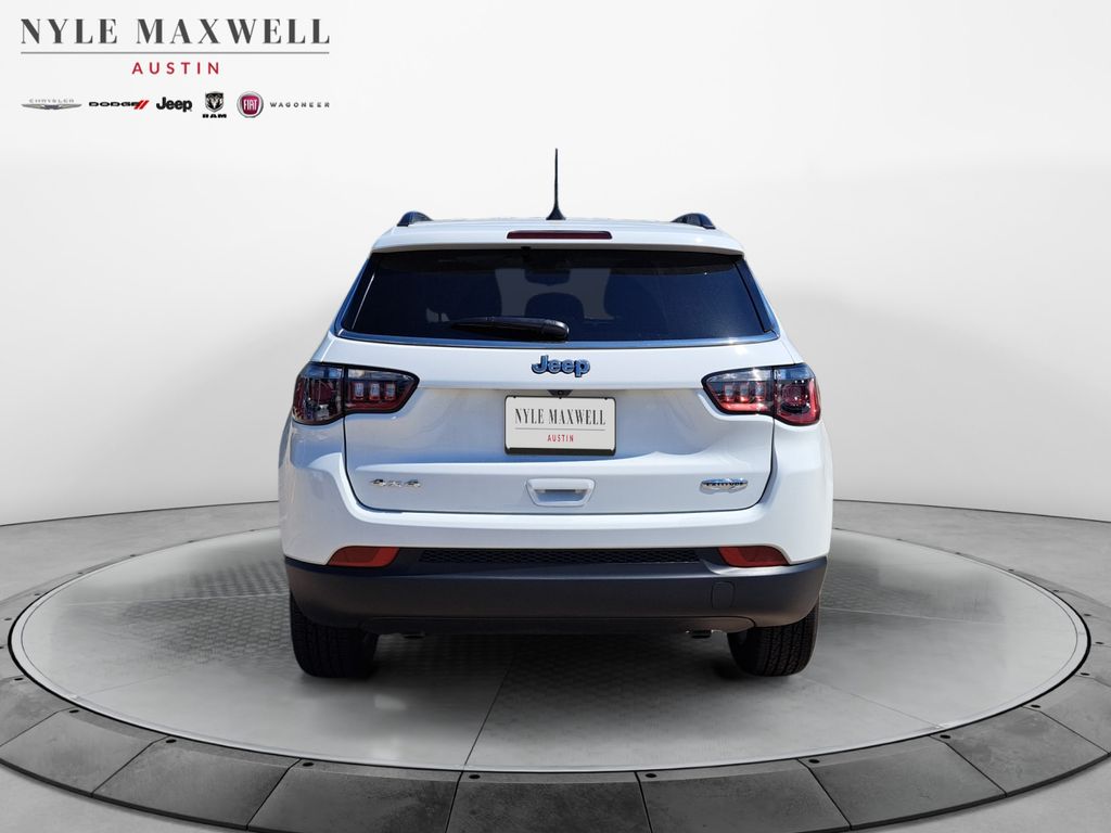 New Car 2025 Jeep Compass  Latitude For Sale In Austin, Texas