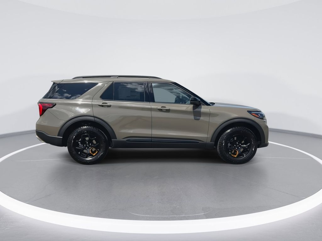 New 2026 Marsh Gray Ford Tremor® image 2