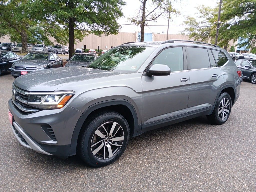 2021 Volkswagen Atlas 2.0T SE 2