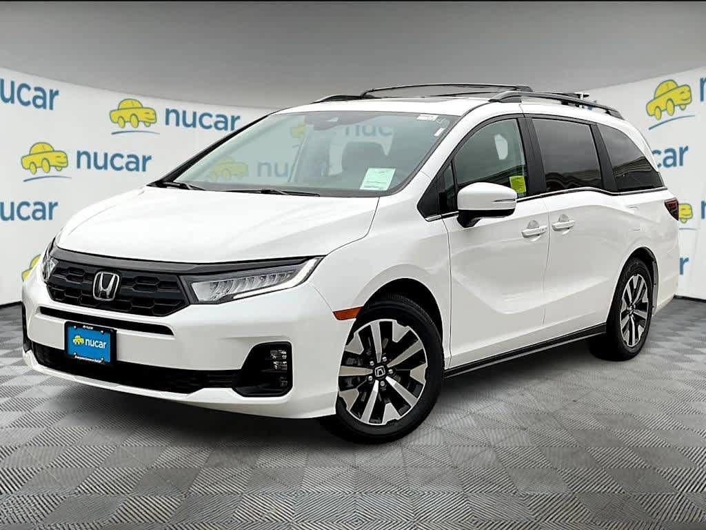 2026 Honda Odyssey — photo 4