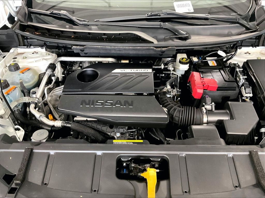 2023 Nissan Rogue — photo 29