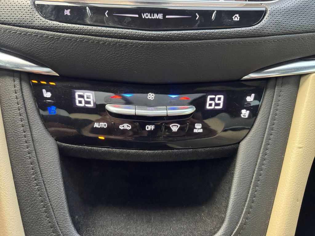 Used Car 2017 Cadillac Xt5  Premium Luxury For Sale Under $15,000 In Round Rock, Texas