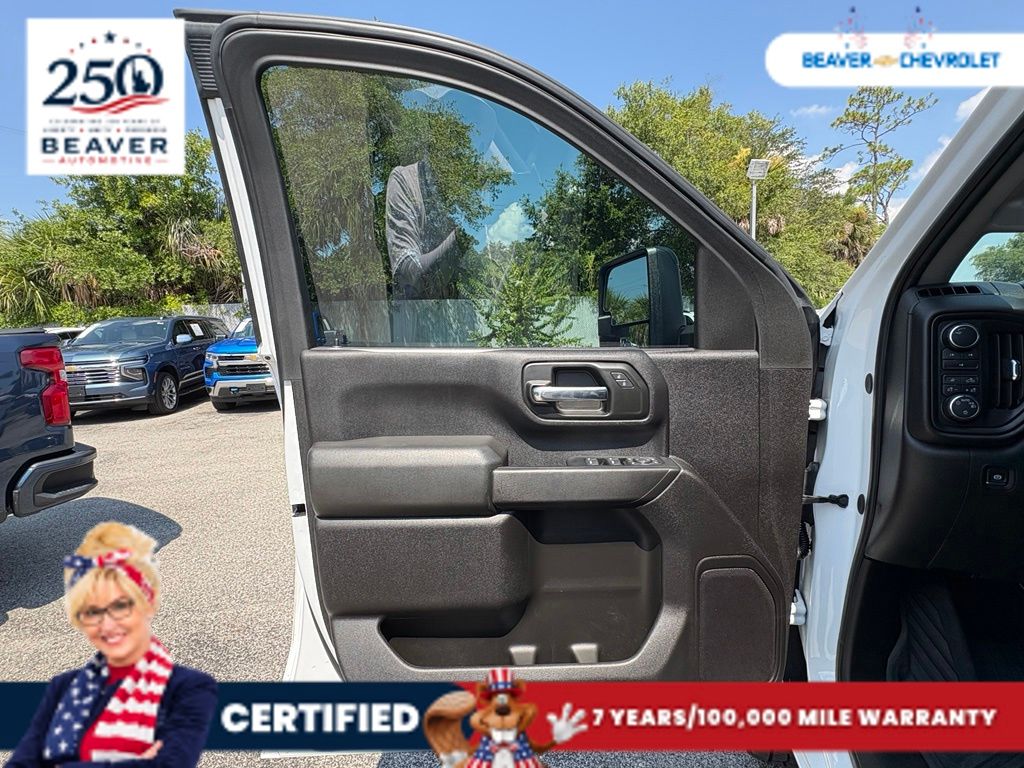 Used 2024 Chevrolet Silverado 2500HD Truck