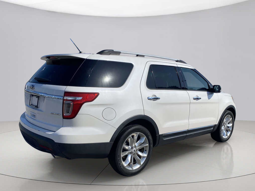 Used 2015 Ford Explorer XLT with VIN 1FM5K7D86FGC34146 for sale in Gaffney, SC