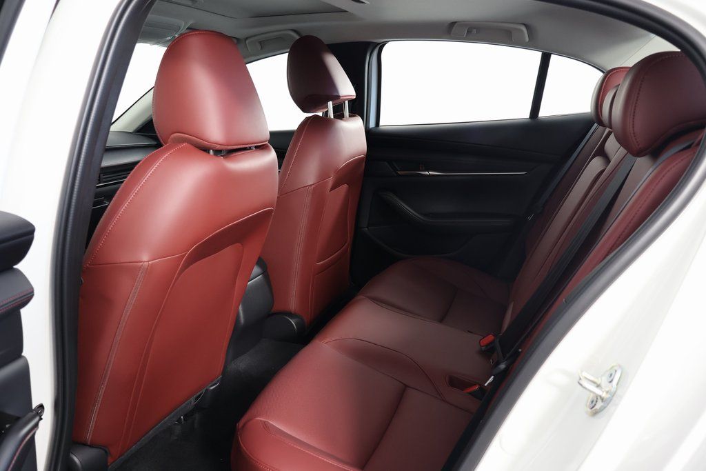 Thumbnail: 2026 Mazda Mazda3 - 6