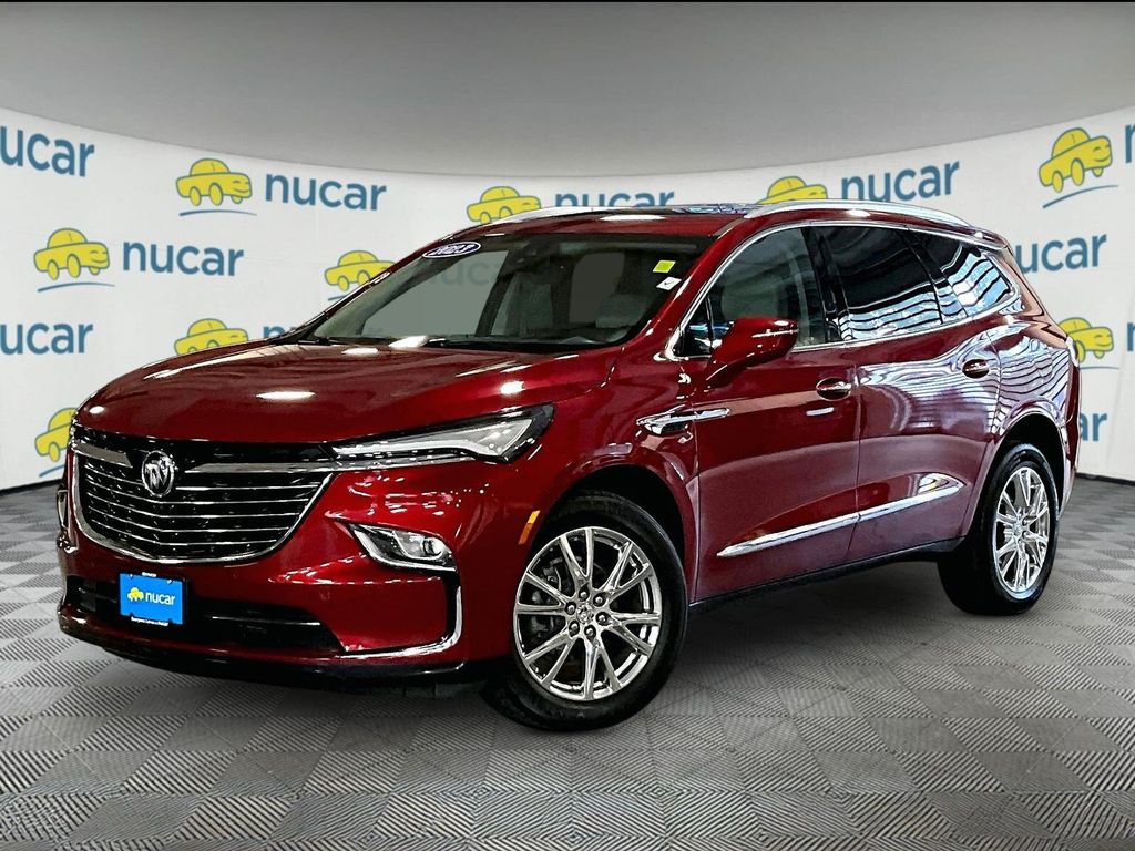 2023 Buick Enclave — photo 3