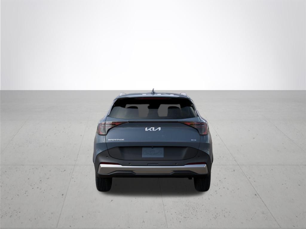 2027 Kia Sportage Hybrid EX