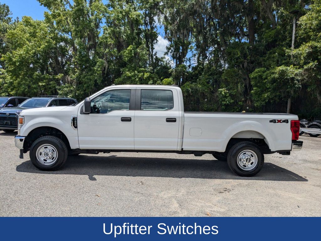 2020 Ford F-250 Super Duty XL