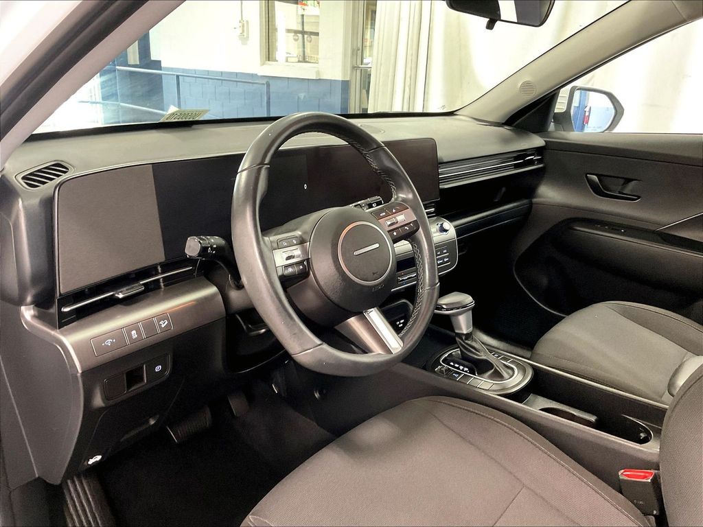 2024 Hyundai Kona — photo 8