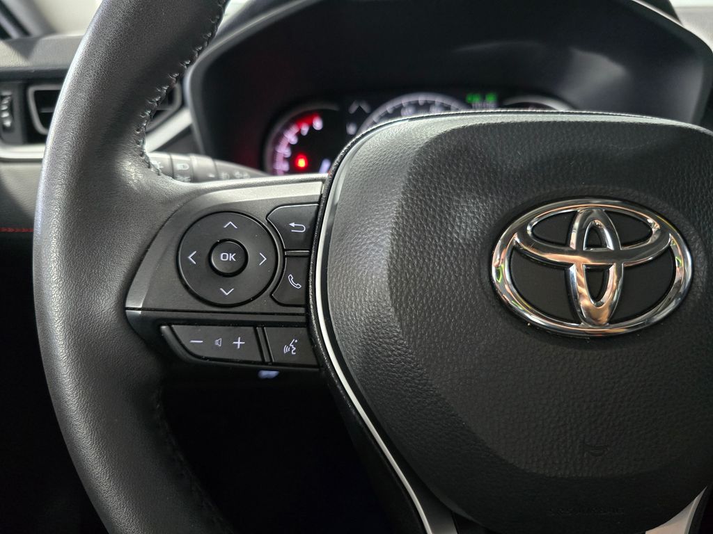 Thumbnail: 2023 Toyota RAV4 - 16
