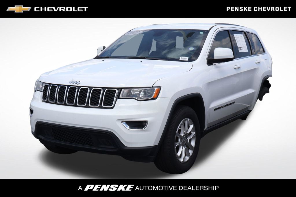 Thumbnail: 2022 Jeep Grand Cherokee - 1