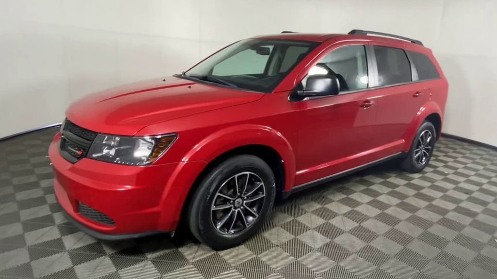 2018 Dodge Journey SE 4