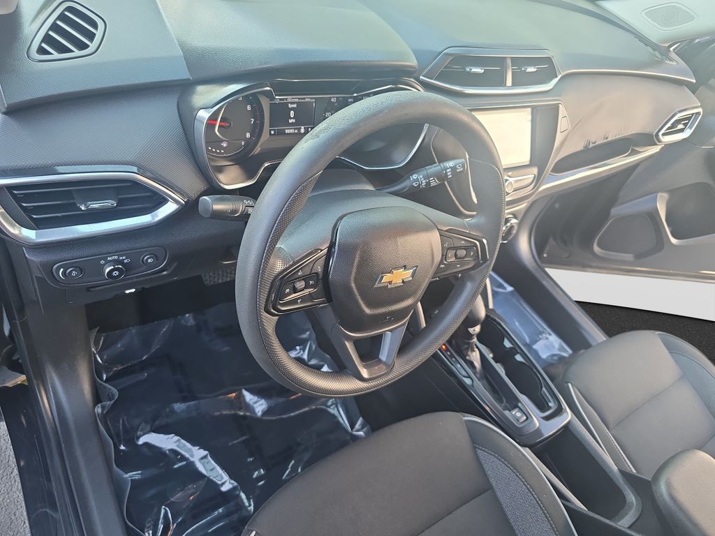 Used 2023 Chevrolet TrailBlazer SUV