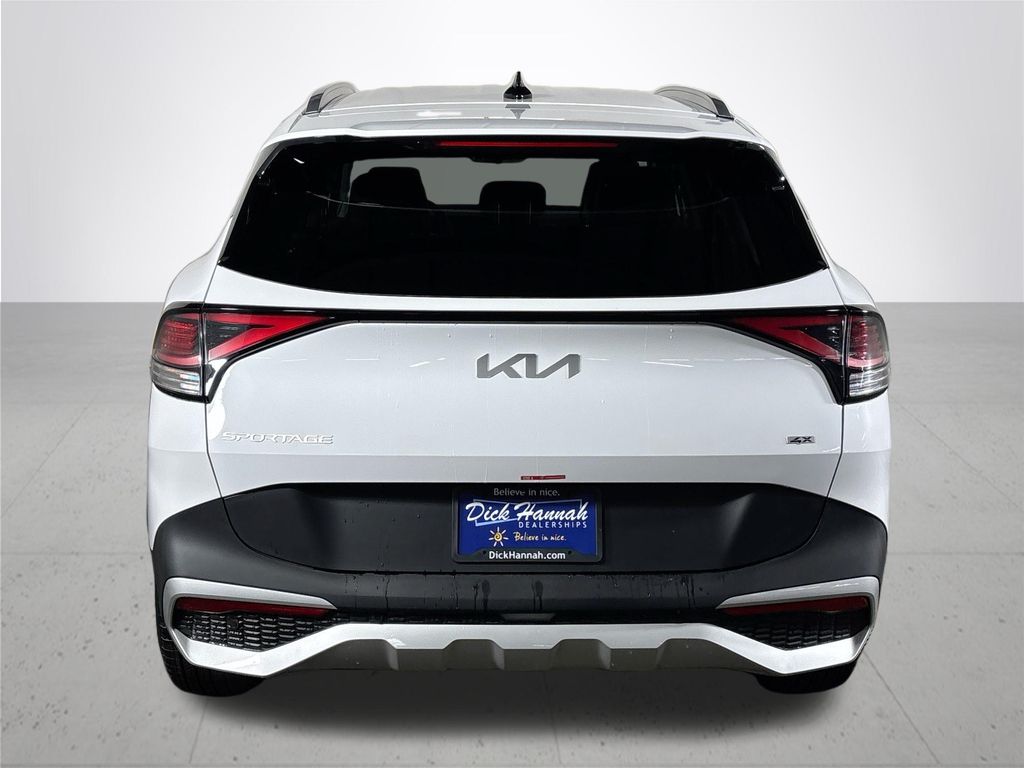 2025 Kia Sportage EX