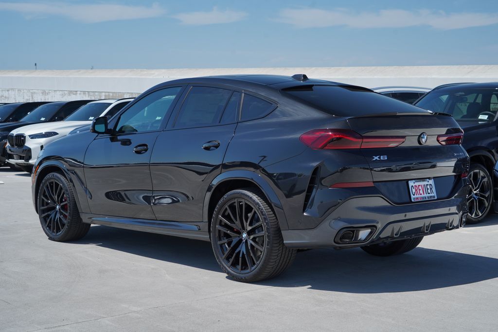 Thumbnail: 2026 BMW X6 - 7