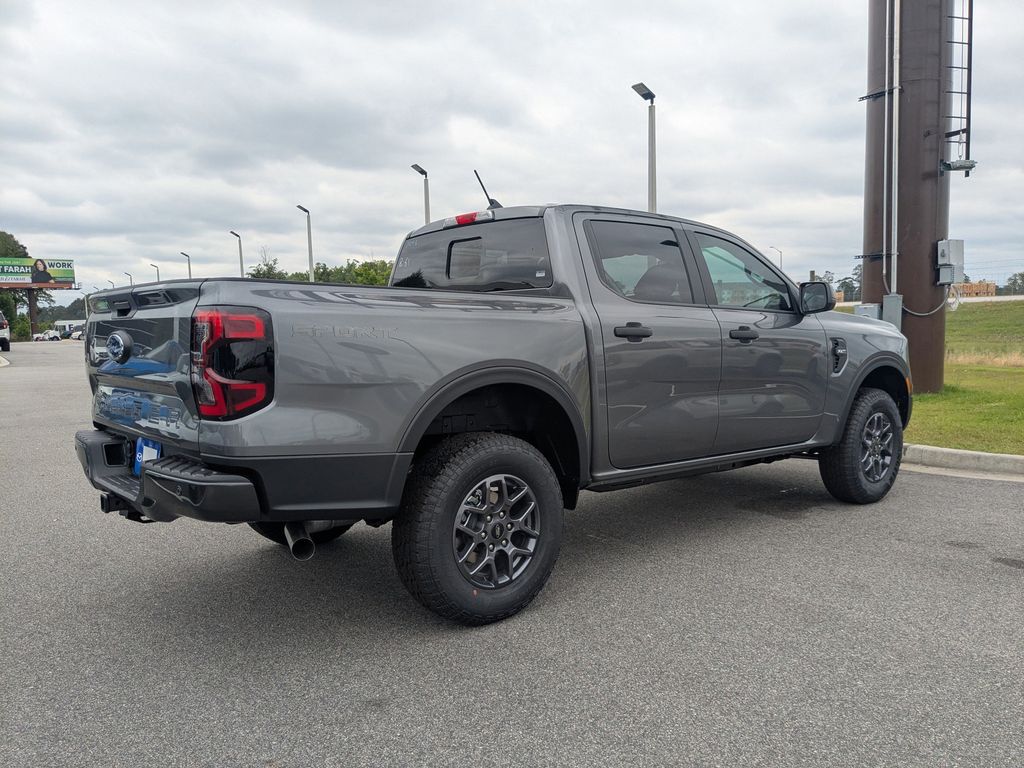 2026 Ford Ranger XLT