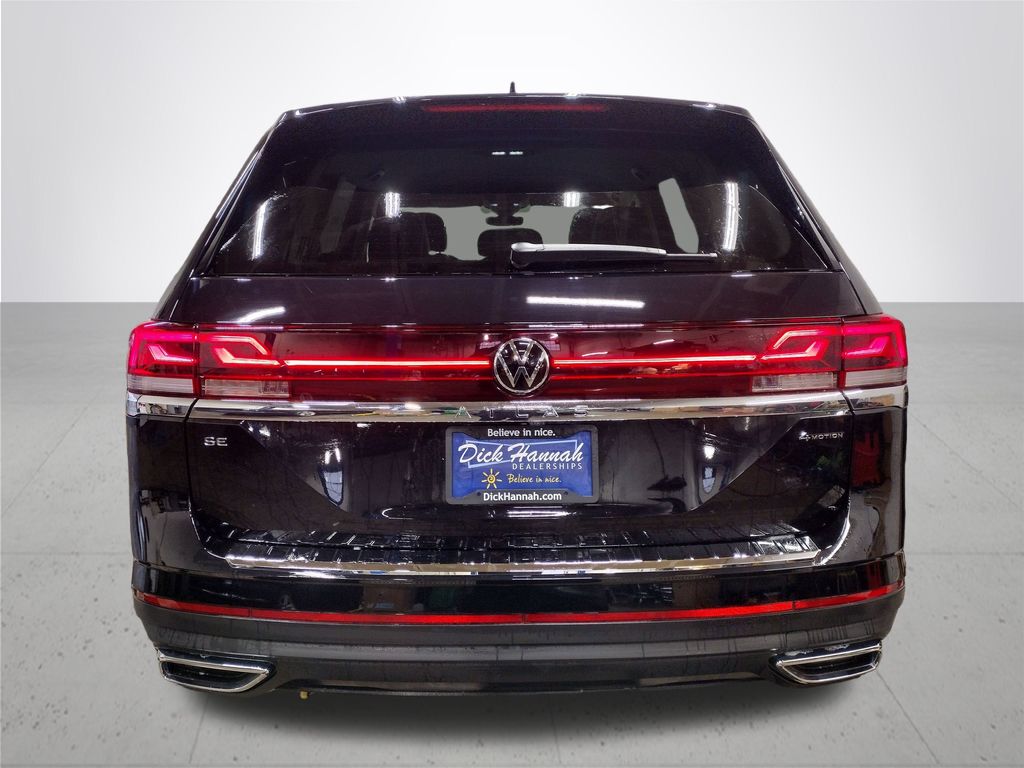2026 Volkswagen Atlas 2.0T SE
