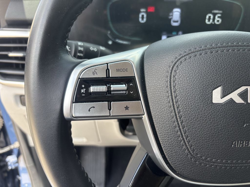 2023 Kia Telluride S Black at AutoSavvy Houston Northwest