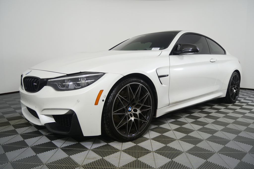 Thumbnail: 2019 BMW M4 - 9