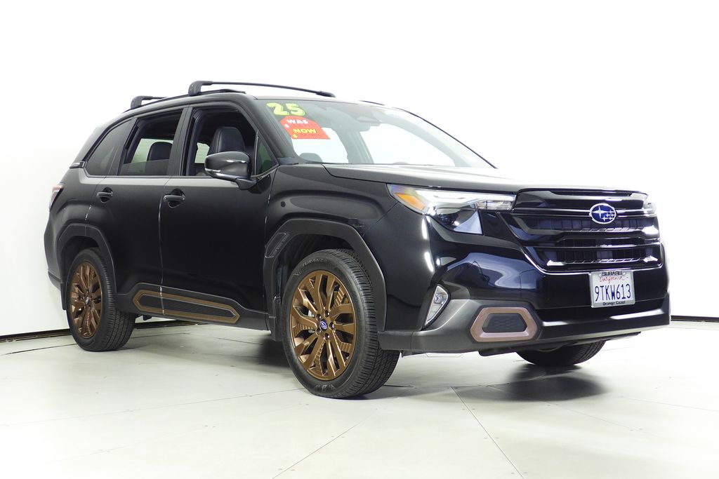 Thumbnail: 2025 Subaru Forester - 4