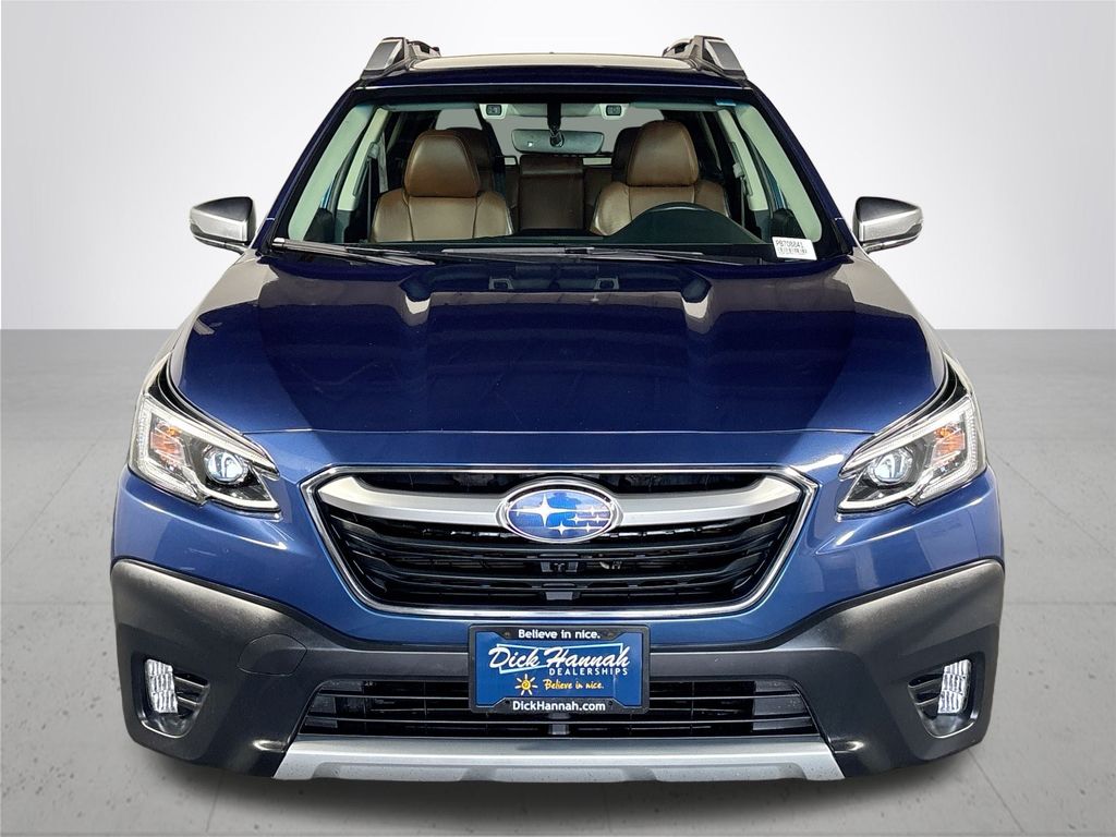 2020 Subaru Outback Touring XT