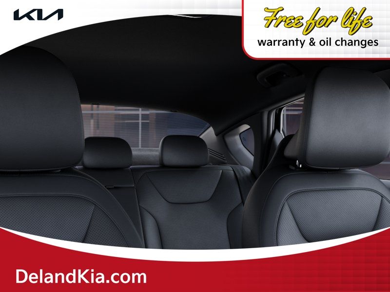 New 2026 Kia K4 Sedan