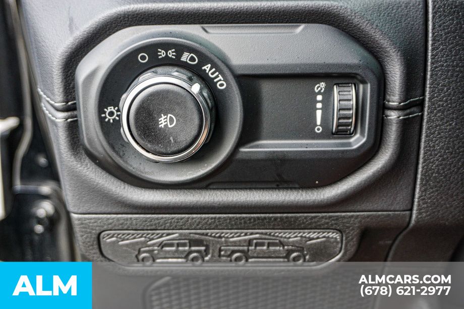2025 Jeep Wrangler 4-Door Rubicon - Photo 48