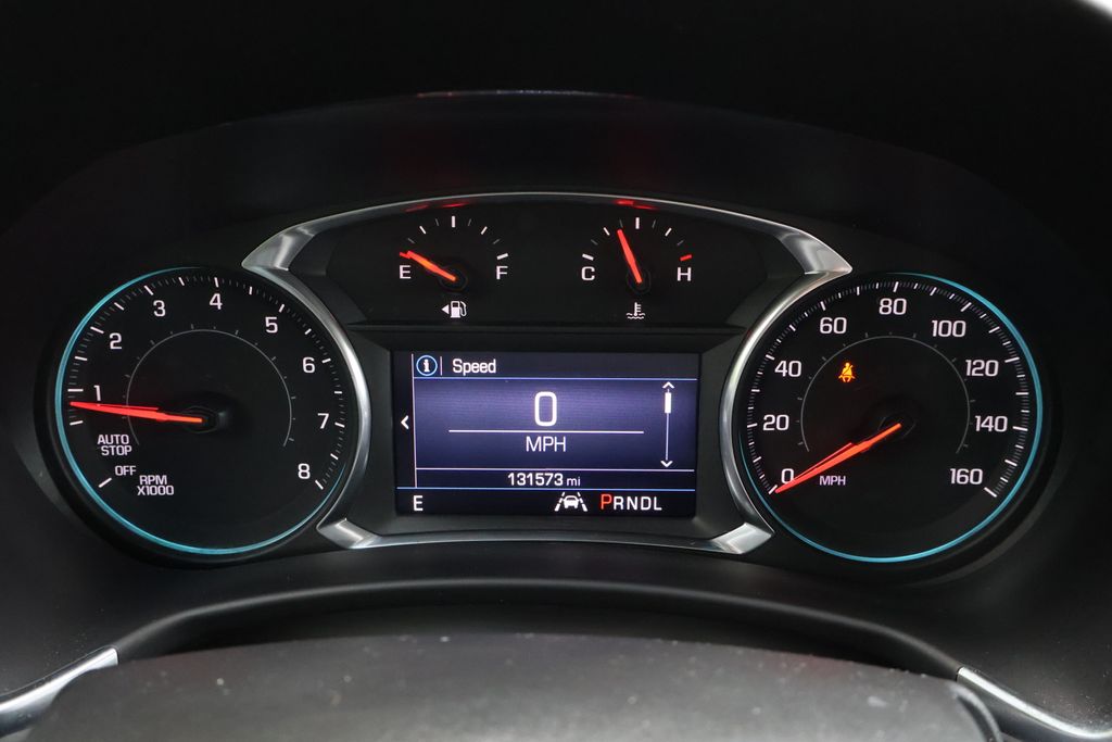 Thumbnail: 2020 Chevrolet Equinox - 25