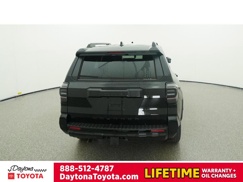 New 2026 Toyota 4Runner SUV