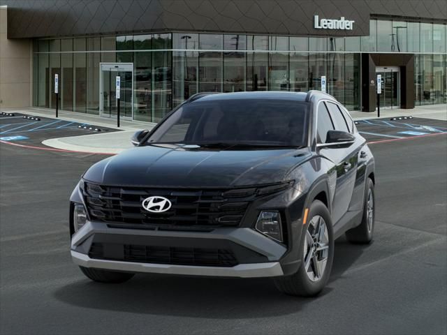 2025 Hyundai Tucson SEL Convenience 6