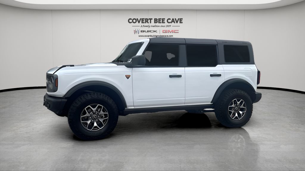 Used Car 2025 Ford Bronco  Badlands For Sale Under $60,000 In Austin, Texas