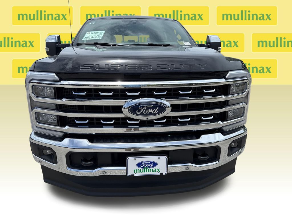 New 2026 Black Ford Lariat image 12