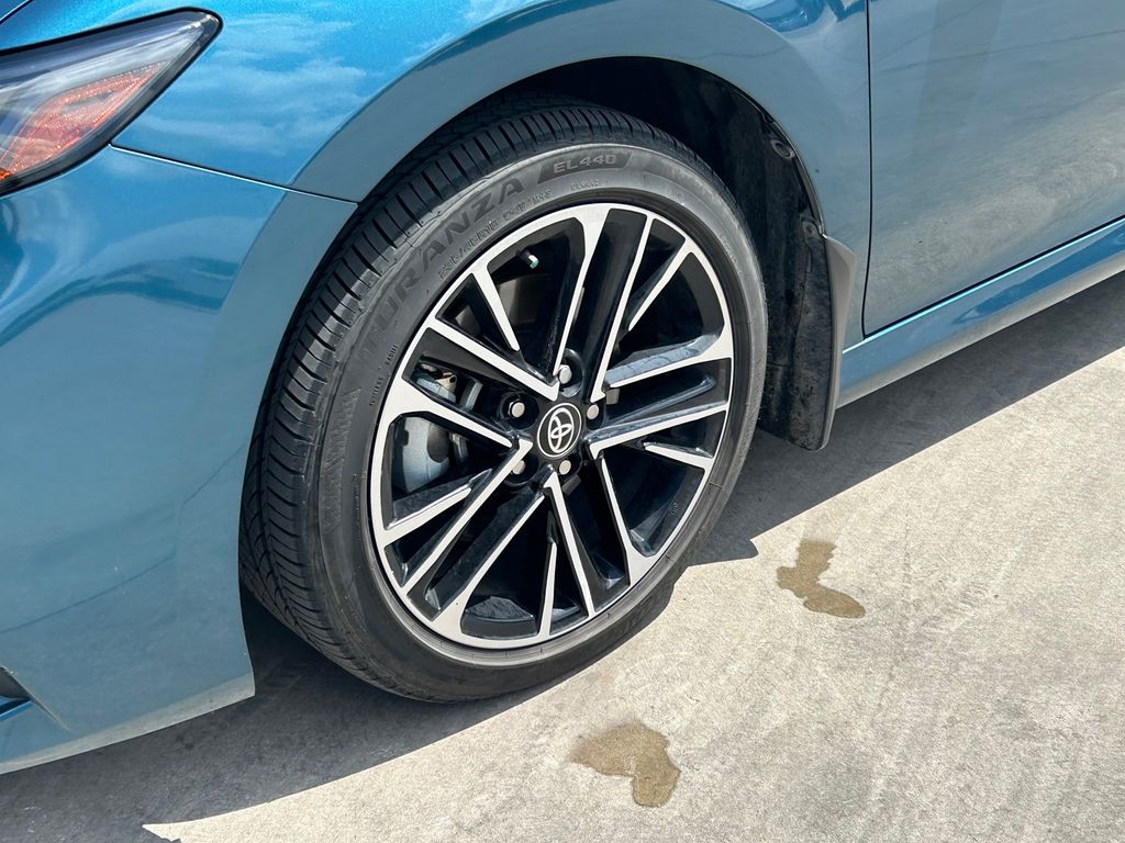 Used 2025 Toyota Camry Sedan
