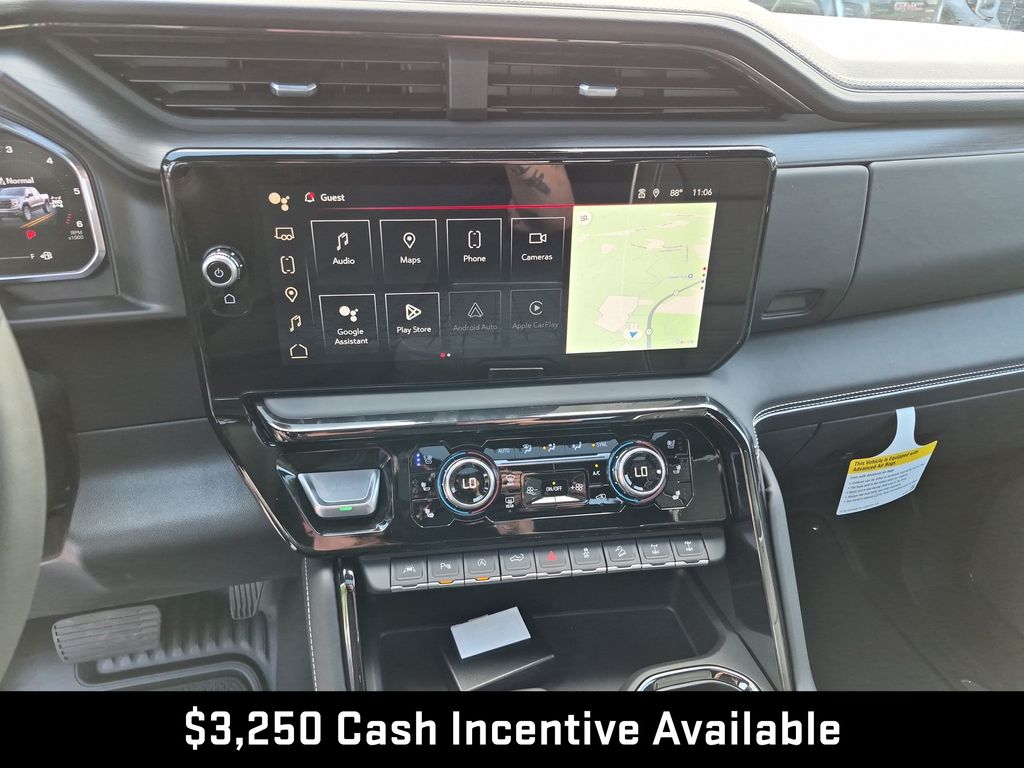 New 2026 Silver GMC AT4X image 29