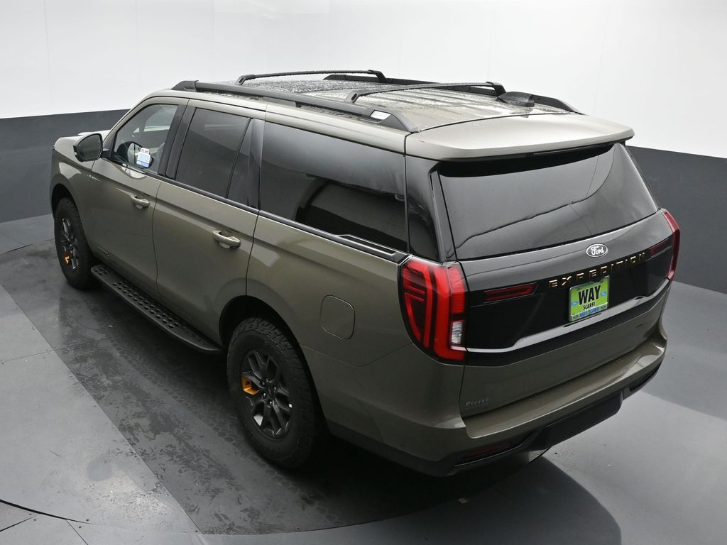 2025 Ford Expedition Tremor