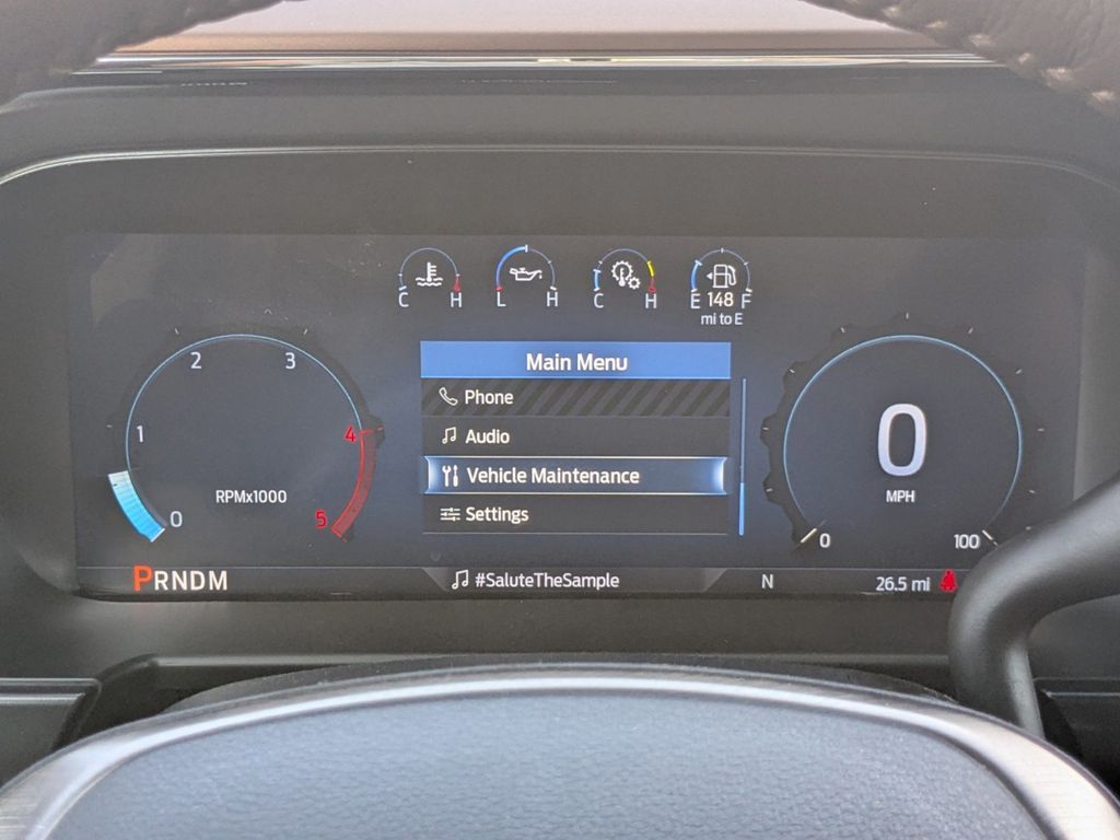 2026 Ford F-250 King Ranch