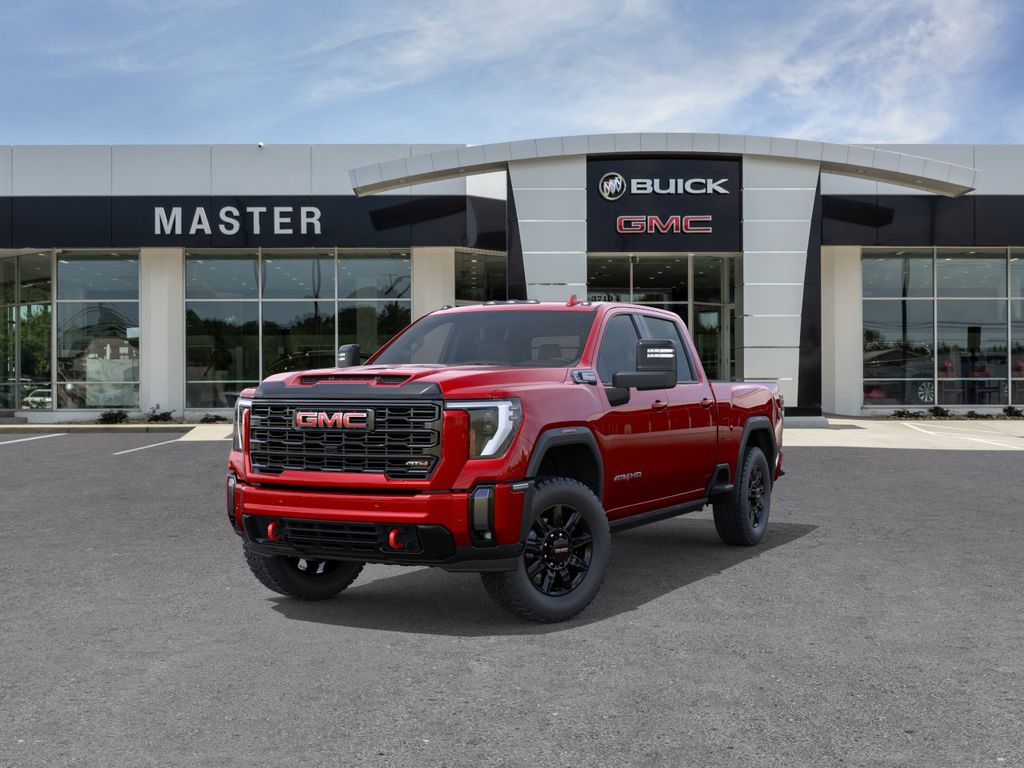 2026 GMC Sierra 2500HD AT4 - Photo 9