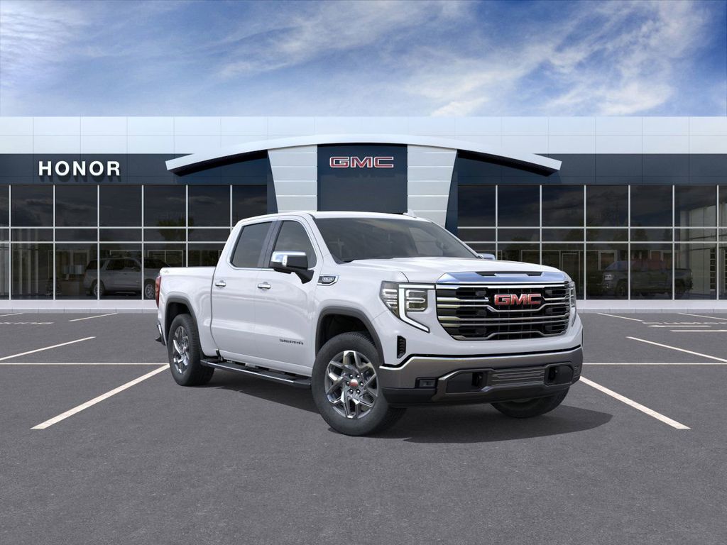 2026 GMC Sierra 1500 SLT Crew Cab 4WD