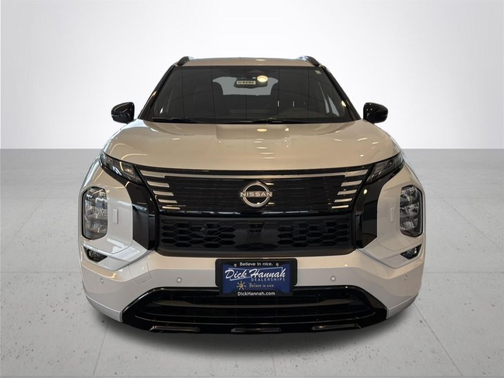 2026 Nissan Rogue Plug-In Hybrid Platinum