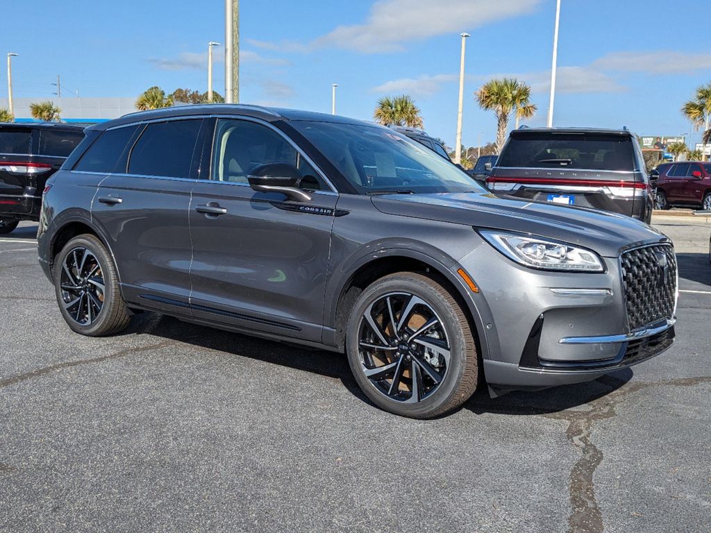 2024 Lincoln Corsair Grand Touring