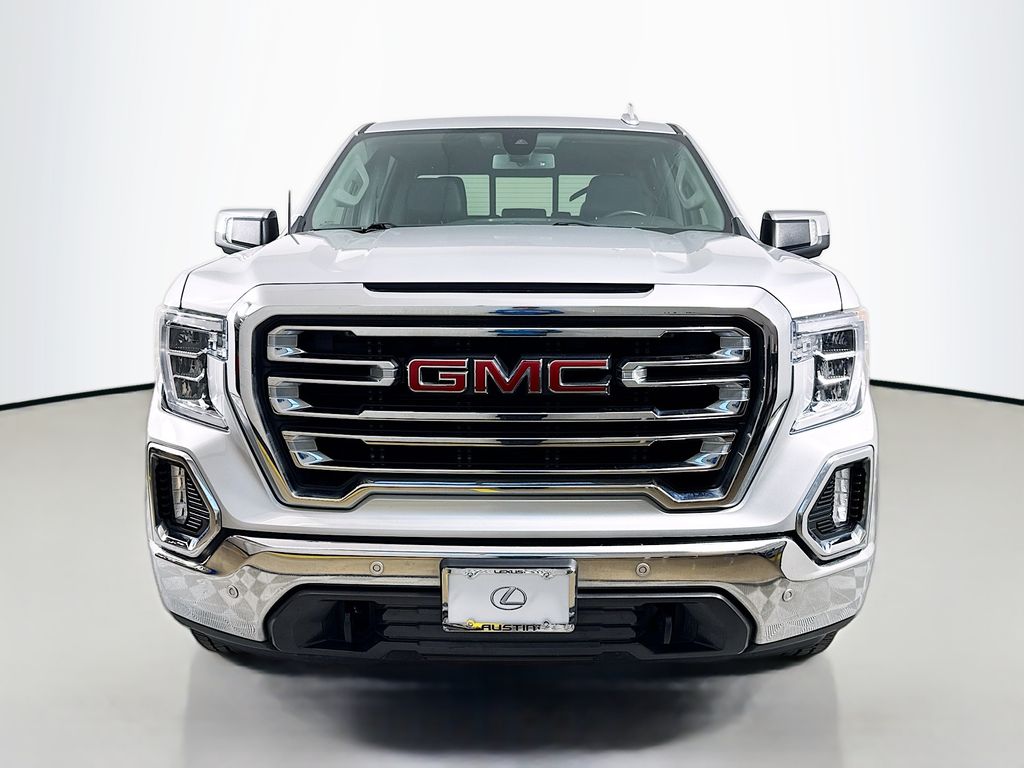 Thumbnail: 2021 GMC Sierra 1500 - 2