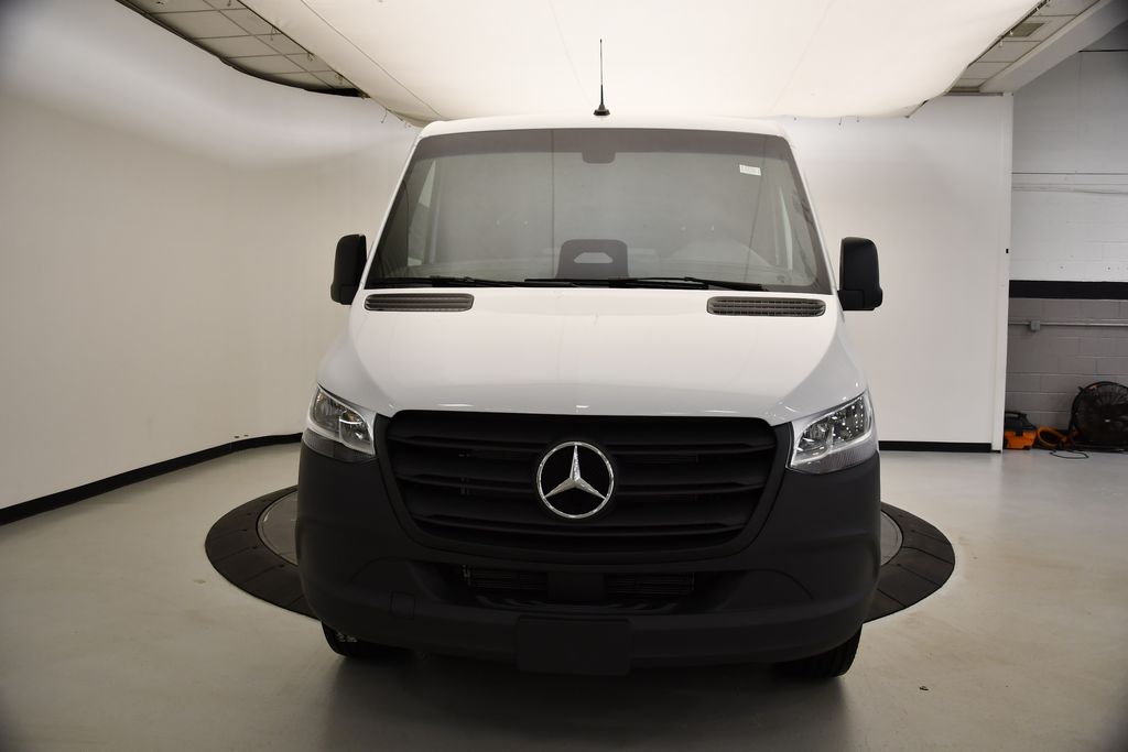 2025 Mercedes-Benz Sprinter 2500 3