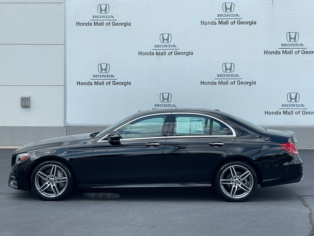 2019 Mercedes-Benz E-Class E 300 2