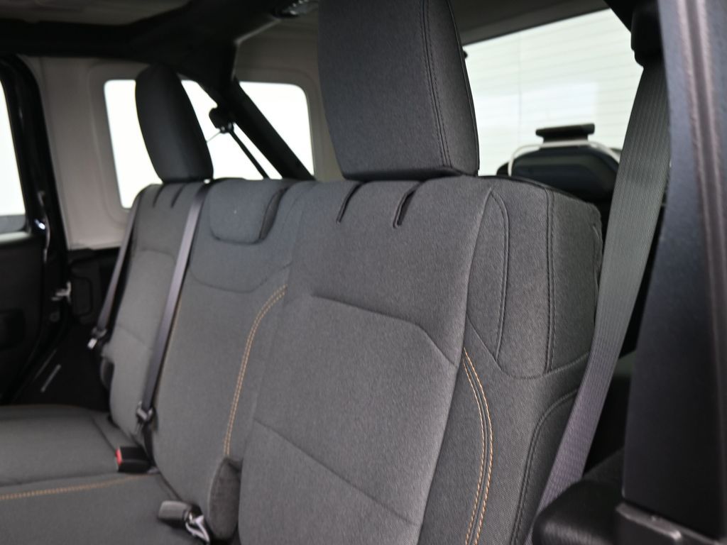 New 2026 Black Clearcoat Jeep Sport image 22