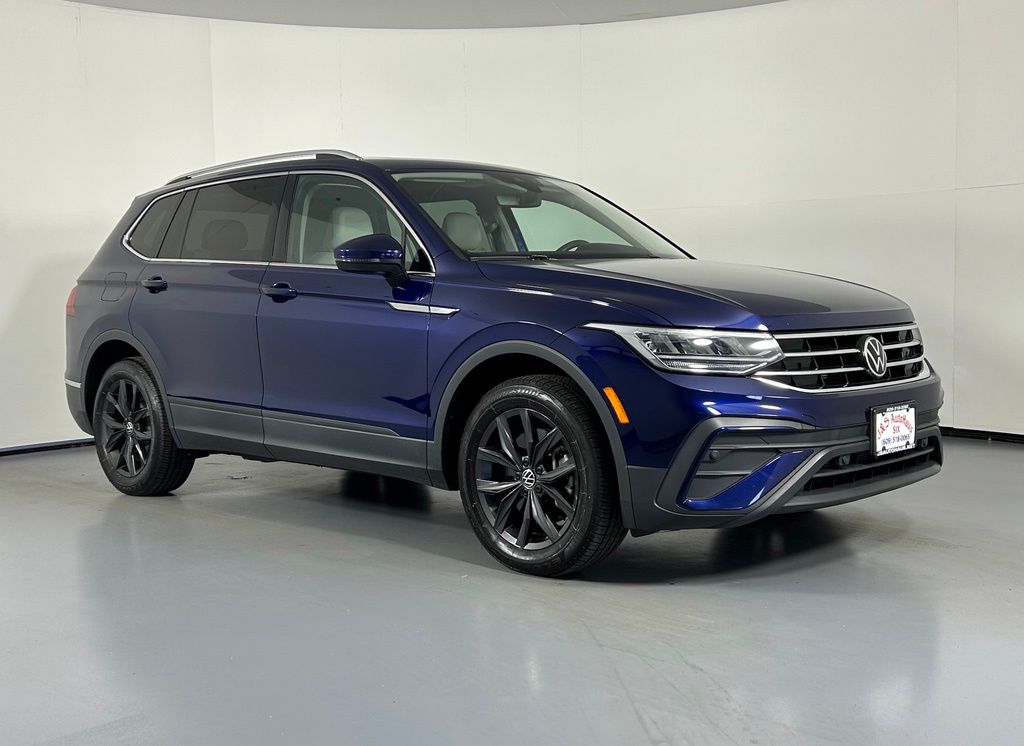 2024 Volkswagen Tiguan SE 4Motion