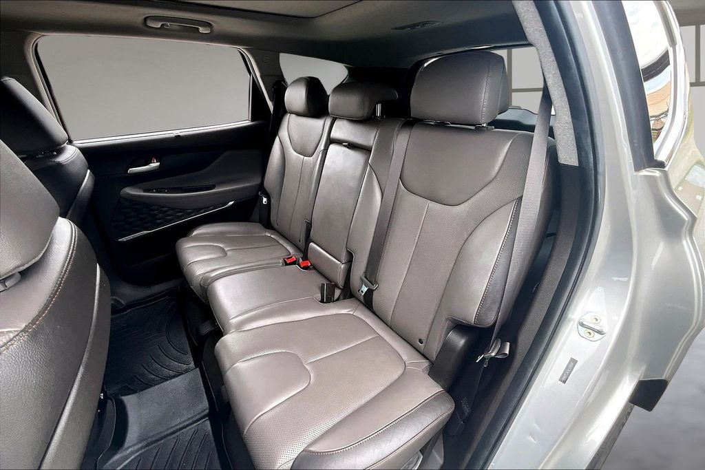 Used 2020 Hyundai Santa Fe SUV