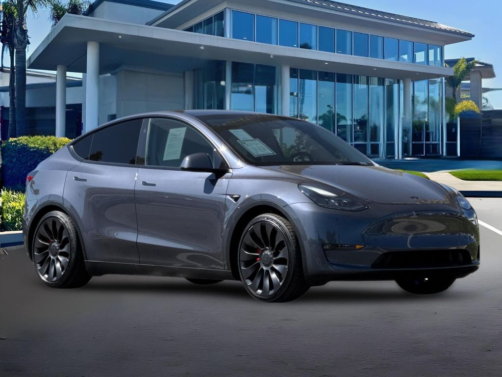  2023 Tesla Model Y Performance AWD   