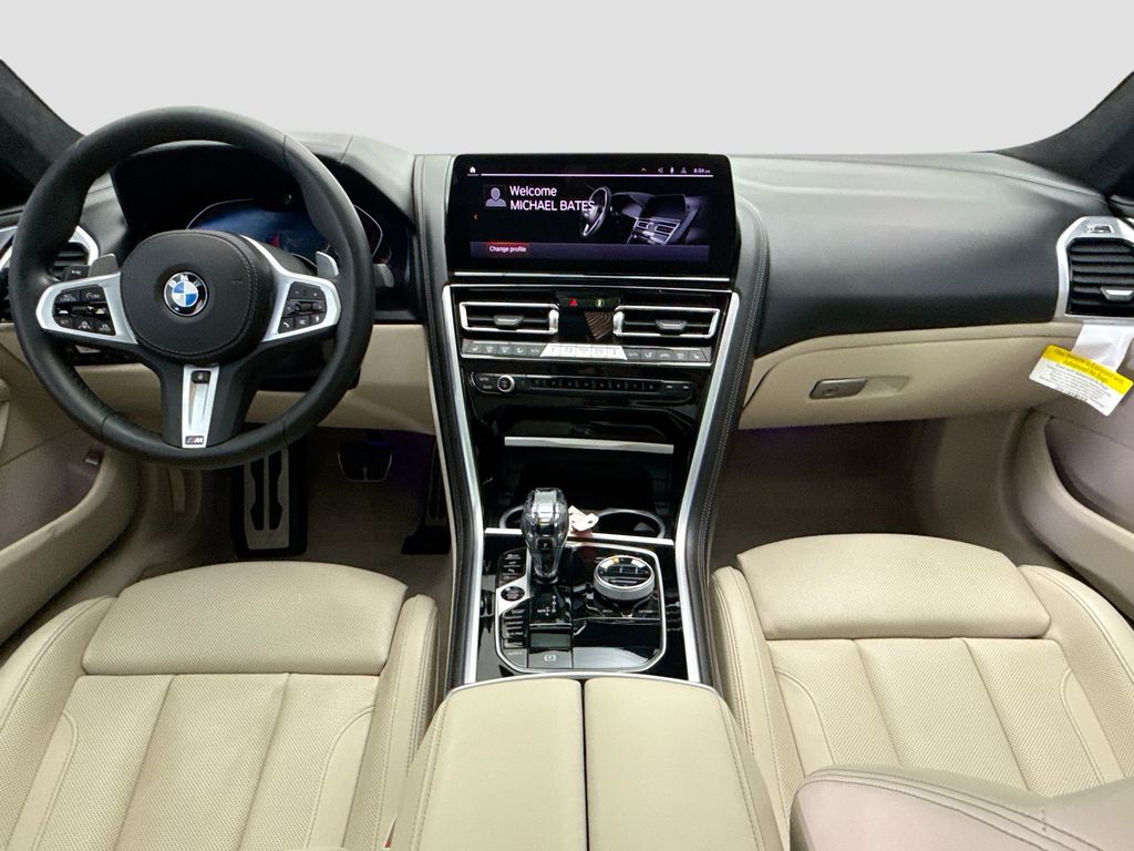 Thumbnail: 2024 BMW 8 Series - 13